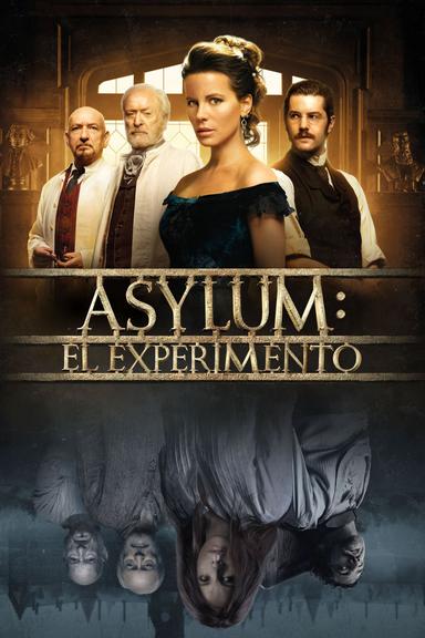 Imagen Asylum: El experimento