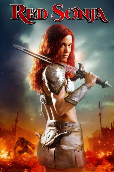 Imagen Red Sonja