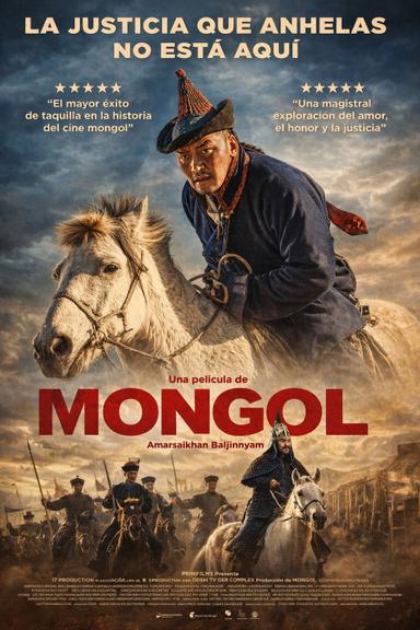 Imagen Mongol