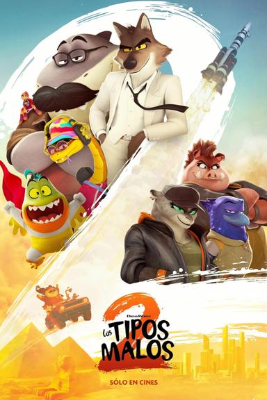 Imagen Los tipos malos 2