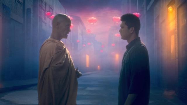 Imagen Wu Assassins 1x9