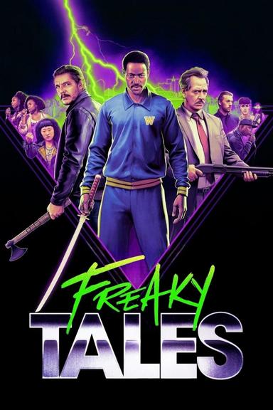 Imagen Freaky Tales