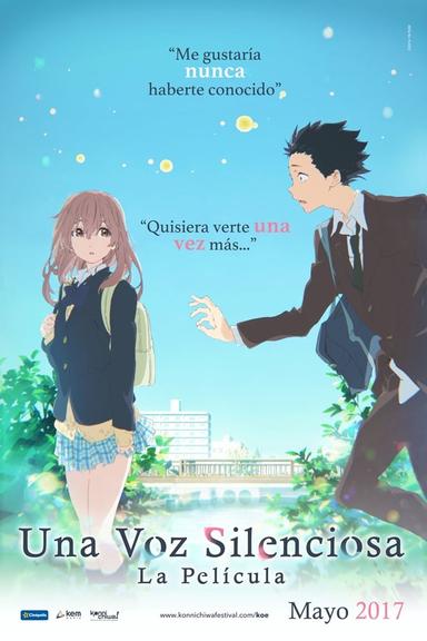Imagen A Silent Voice