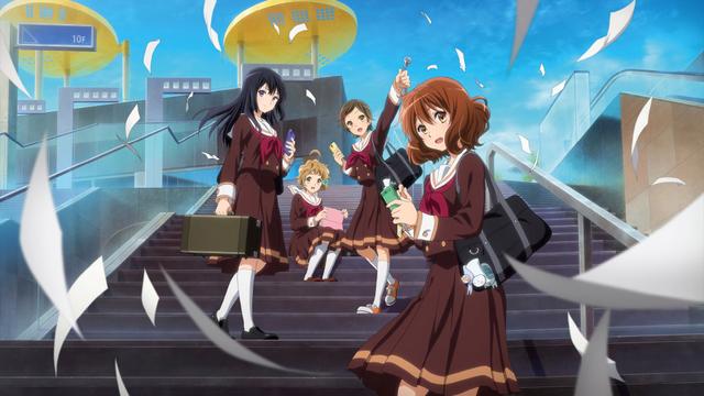 Imagen Hibike! Euphonium