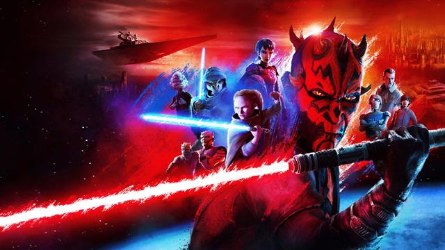 Imagen Star Wars: Maul - Señor de las sombras
