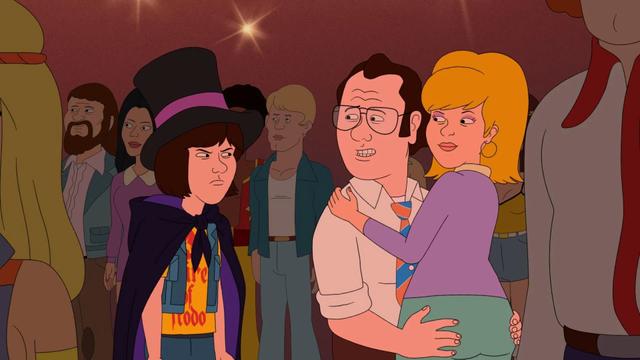 Imagen F is for Family 1x5