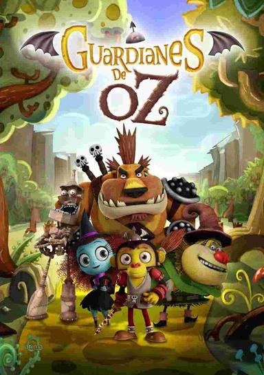 Imagen Guardianes de Oz