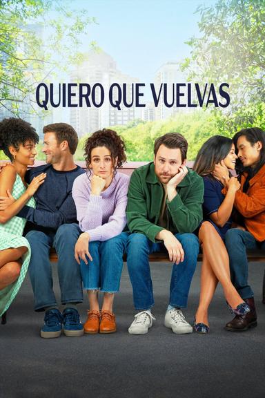 Imagen Quiero que vuelvas