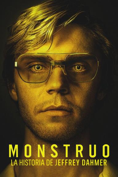Imagen Monstruo: La historia de Jeffrey Dahmer
