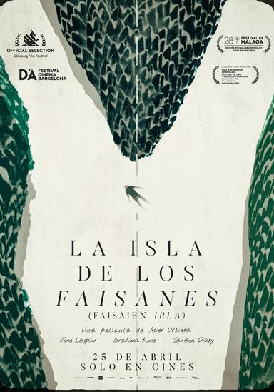 Imagen La isla de los faisanes