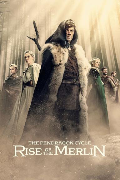 Imagen The Pendragon Cycle: Rise of the Merlin