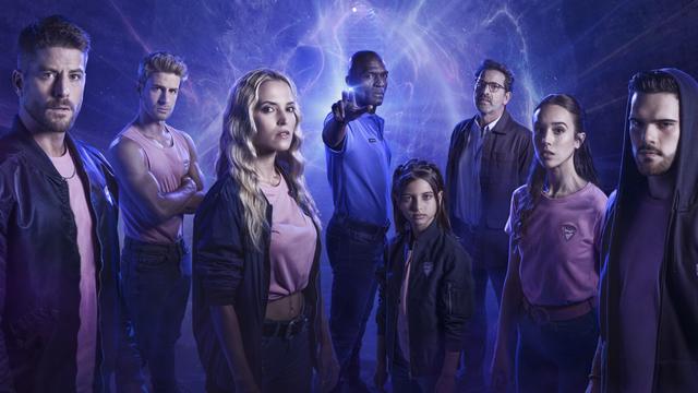 Imagen Los protegidos: A.D.N.