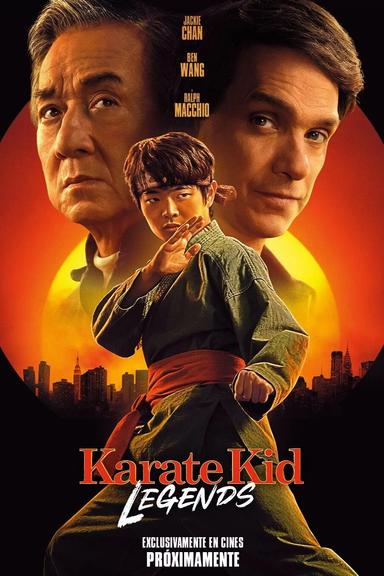 Imagen Karate Kid: Legends