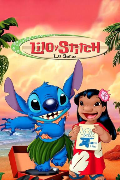 Imagen Lilo y Stitch