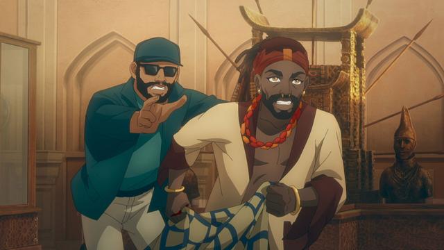 Imagen Tomb Raider: La leyenda de Lara Croft 2x7