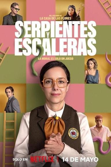 Imagen Serpientes y Escaleras