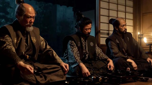 Imagen Shōgun 1x8