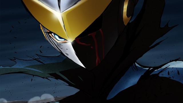 Imagen Casshern Sins