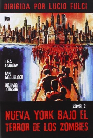Imagen Nueva York bajo el terror de los zombies