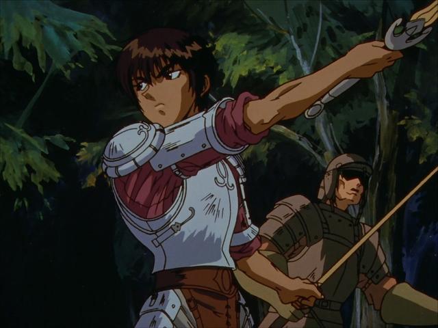 Imagen Berserk 1x20