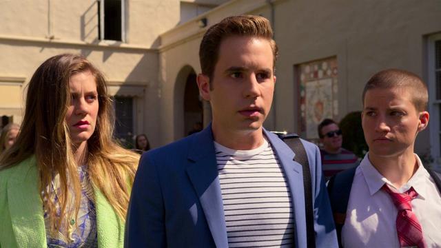 Imagen The Politician 1x1