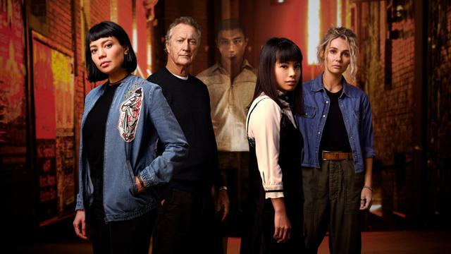 Imagen Hungry Ghosts