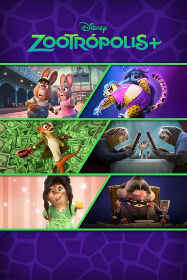 Imagen Zootropolis+