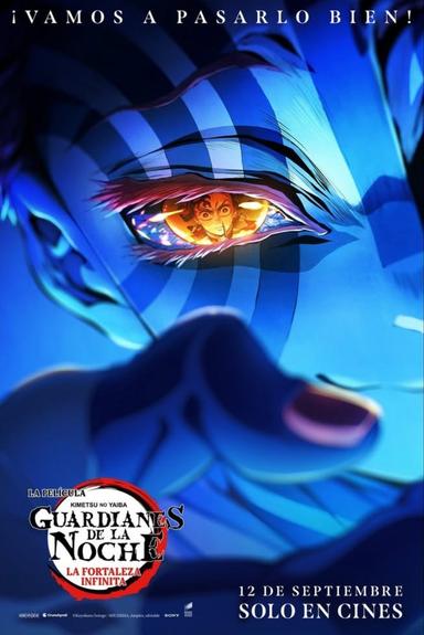 Imagen Guardianes de la noche: Kimetsu no Yaiba La fortaleza infinita