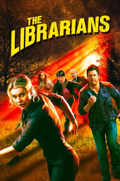Imagen The Librarians