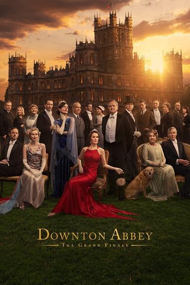 Imagen Downton Abbey: El gran final