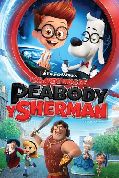 Imagen Las aventuras de Peabody y Sherman