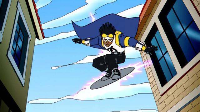 Imagen Descarga estática 1x10