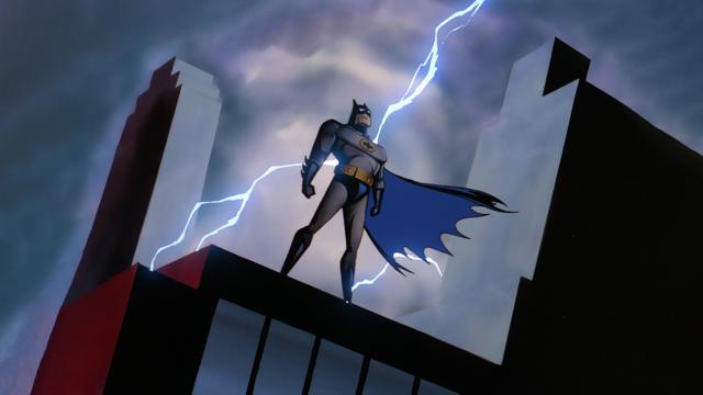 Imagen Batman: La Serie Animada