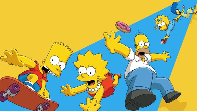 Imagen Los Simpson