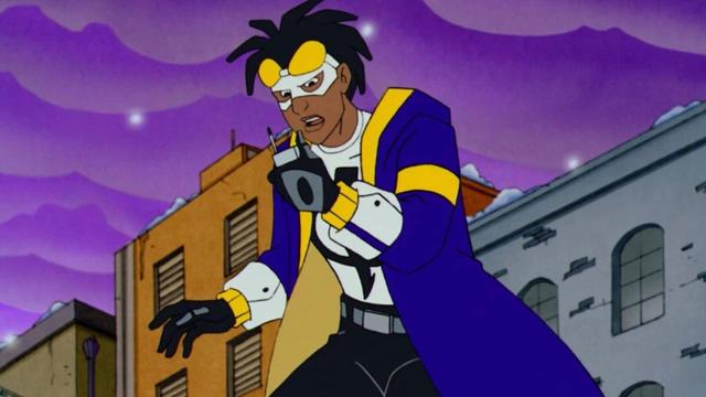 Imagen Descarga estática 1x8