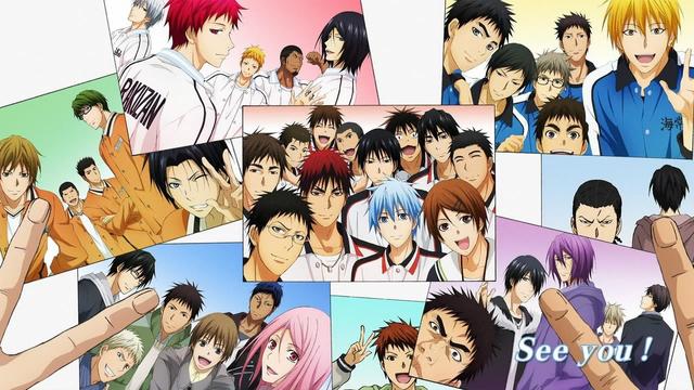 Imagen Kuroko no Basket
