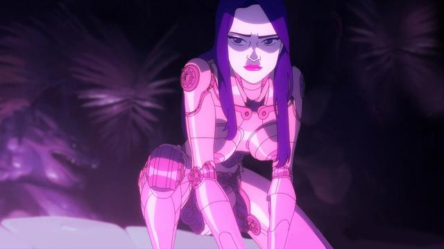 Imagen Love, Death & Robots 1x8