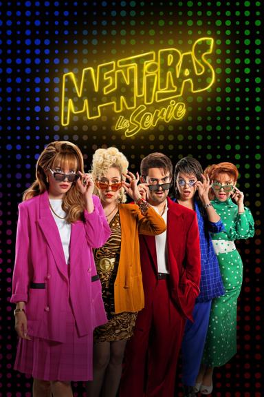 Imagen Mentiras, la serie