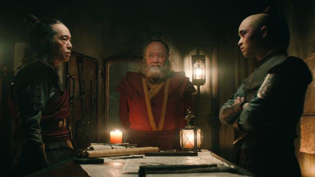 Imagen Avatar: La leyenda de Aang 1x3
