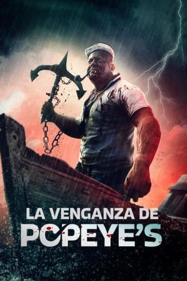 Imagen Popeye's Revenge