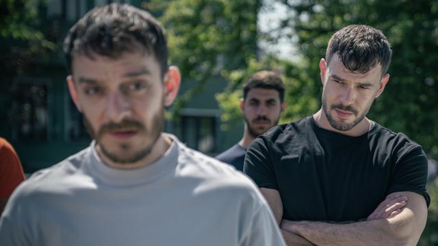 Imagen The Graft 1x5