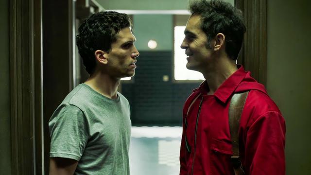 Imagen La casa de papel 0x9