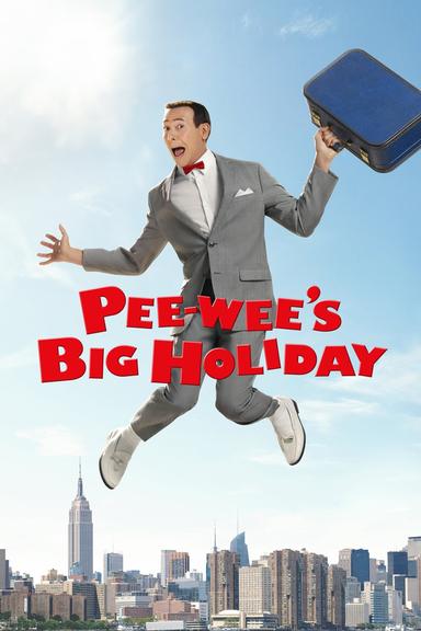 Imagen Pee-wee's Big Holiday