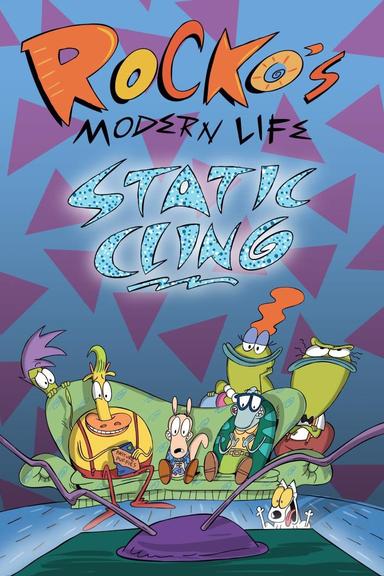 Imagen La vida moderna de Rocko: Cambio de chip