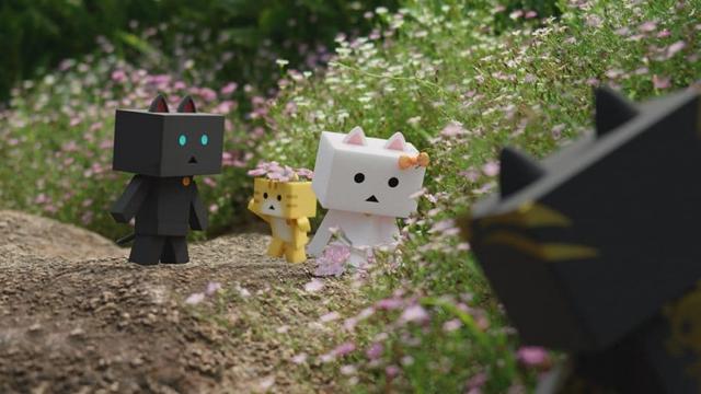 Imagen Nyanbo! 1x6