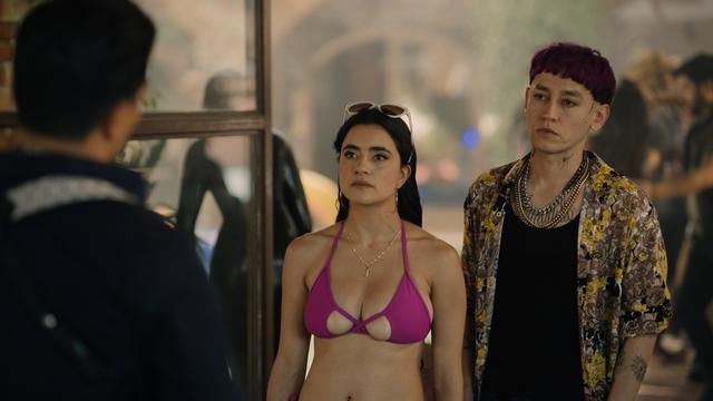 Imagen Cóyotl, héroe y bestia 1x5