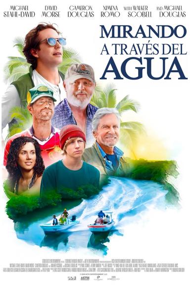 Imagen Mirando a través del agua