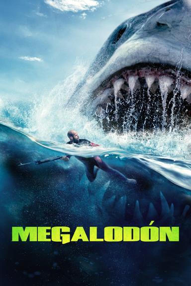 Imagen Megalodón