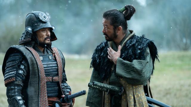 Imagen Shōgun 1x4