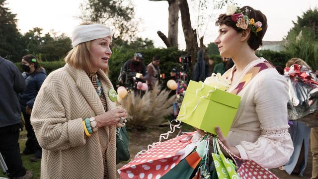 Imagen @newmamita: La madre de todas las mentiras 1x7